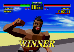 Virtua Fighter Screenthot 2